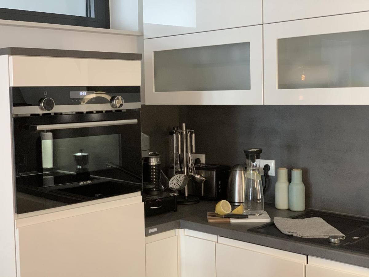 Apartment Moewenblick Ruegen Mit Meerblick, Sauna Und Kamin *