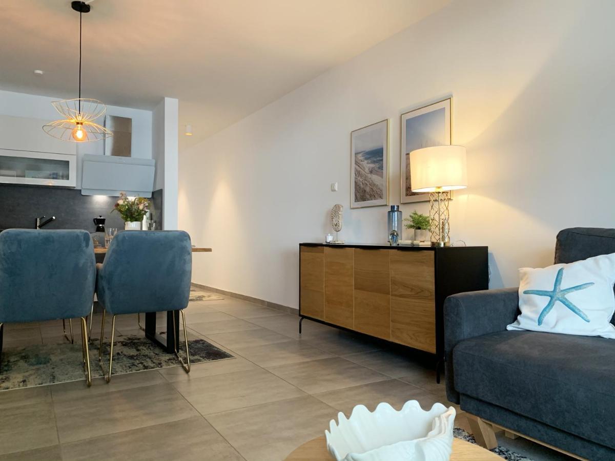 Apartament Moewenblick Ruegen Mit Meerblick, Sauna Und Kamin *