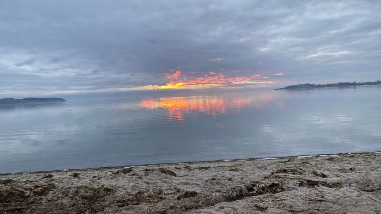 Moewenblick Ruegen Mit Meerblick, Sauna Und Kamin Alt Reddevitz