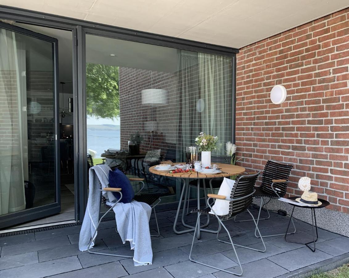 Moewenblick Ruegen Mit Meerblick, Sauna Und Kamin * Alt Reddevitz