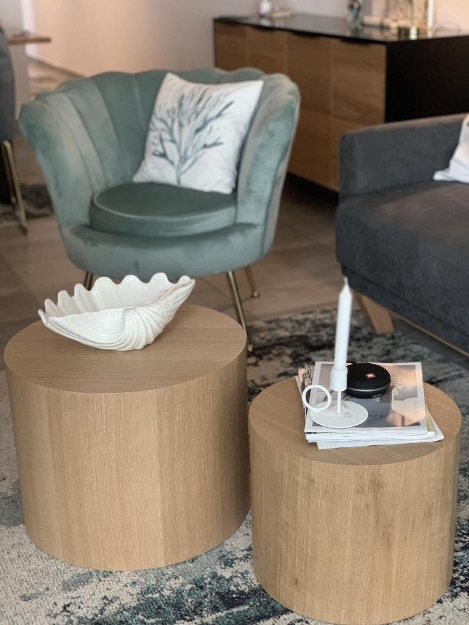 Moewenblick Ruegen Mit Meerblick, Sauna Und Kamin Apartament *
