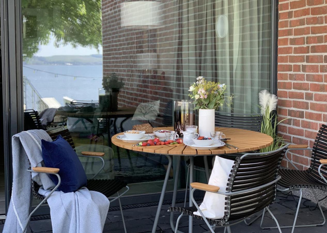 Apartment Moewenblick Ruegen Mit Meerblick, Sauna Und Kamin *